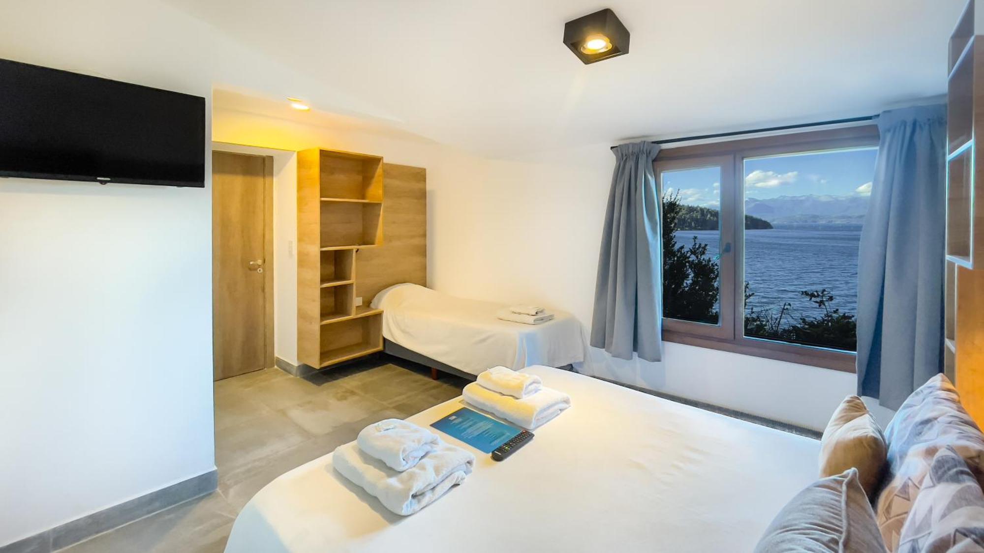 Hosteria Santa Rita San Carlos de Bariloche Kültér fotó