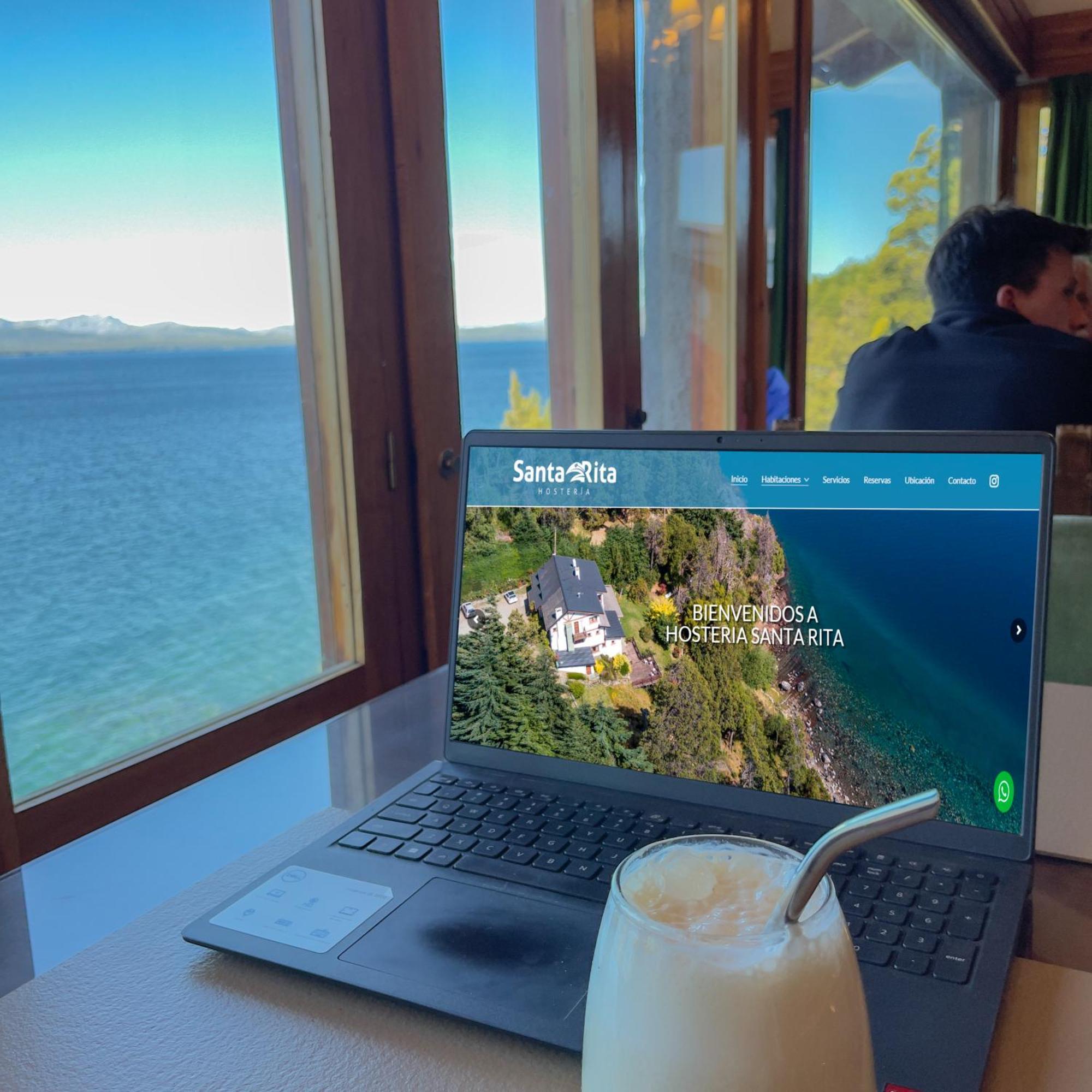 Hosteria Santa Rita San Carlos de Bariloche Kültér fotó