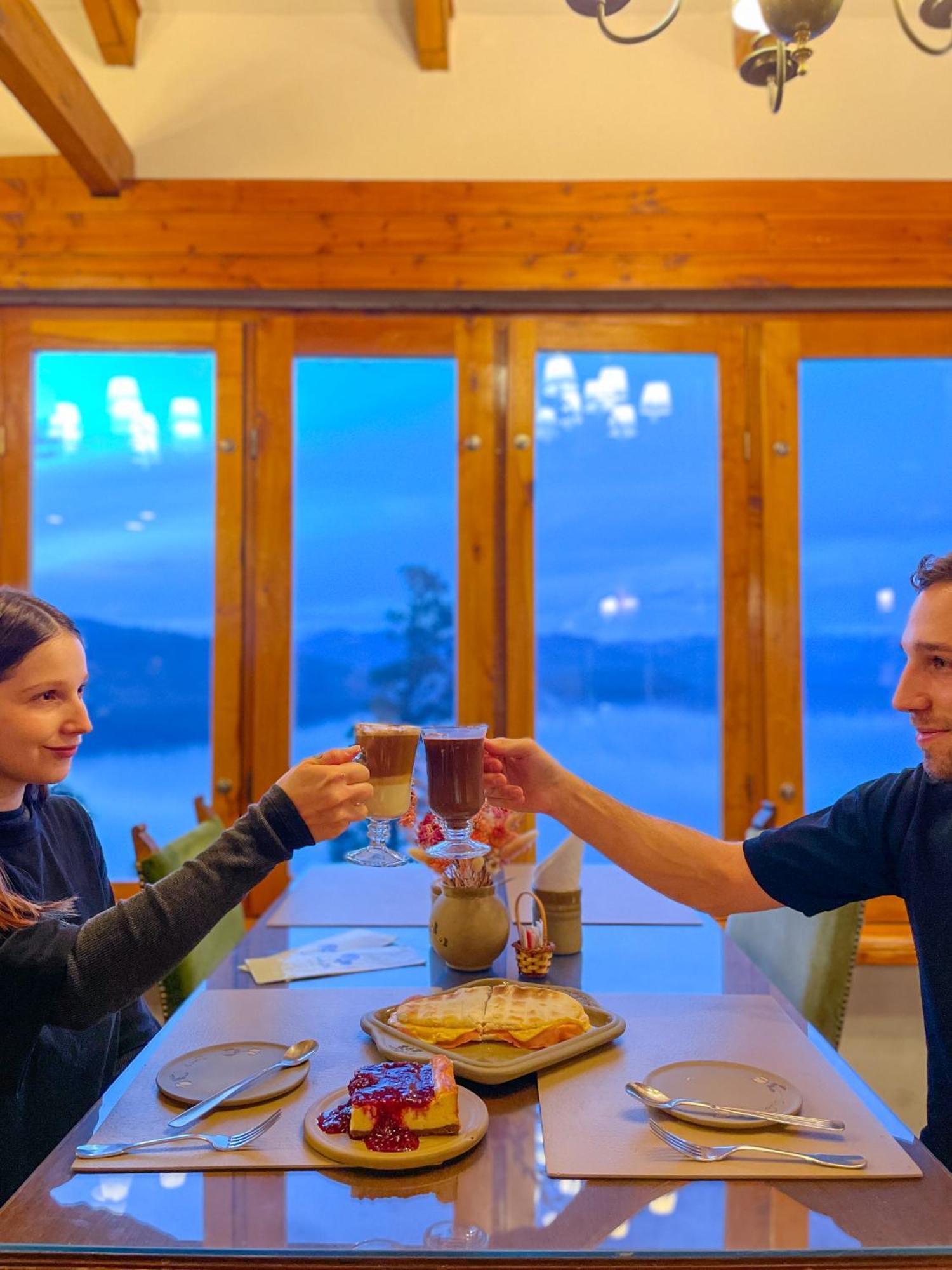 Hosteria Santa Rita San Carlos de Bariloche Kültér fotó