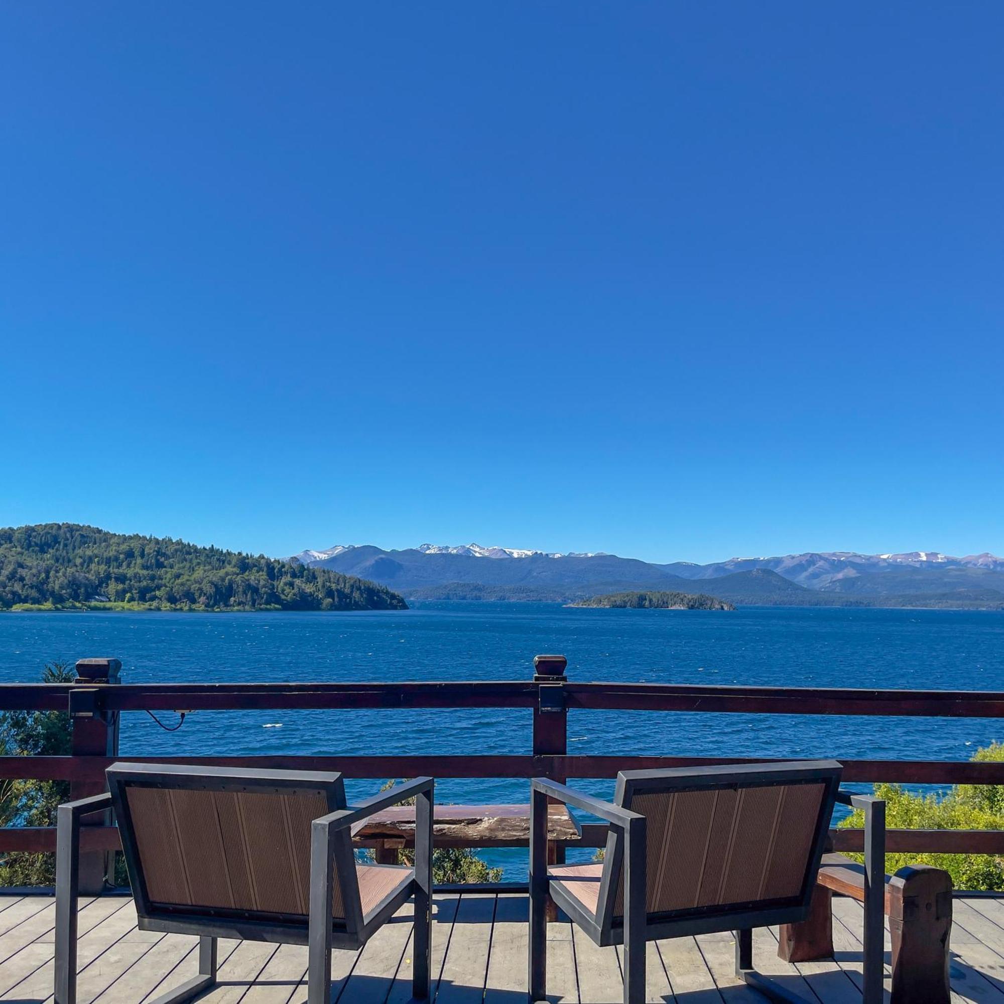 Hosteria Santa Rita San Carlos de Bariloche Kültér fotó