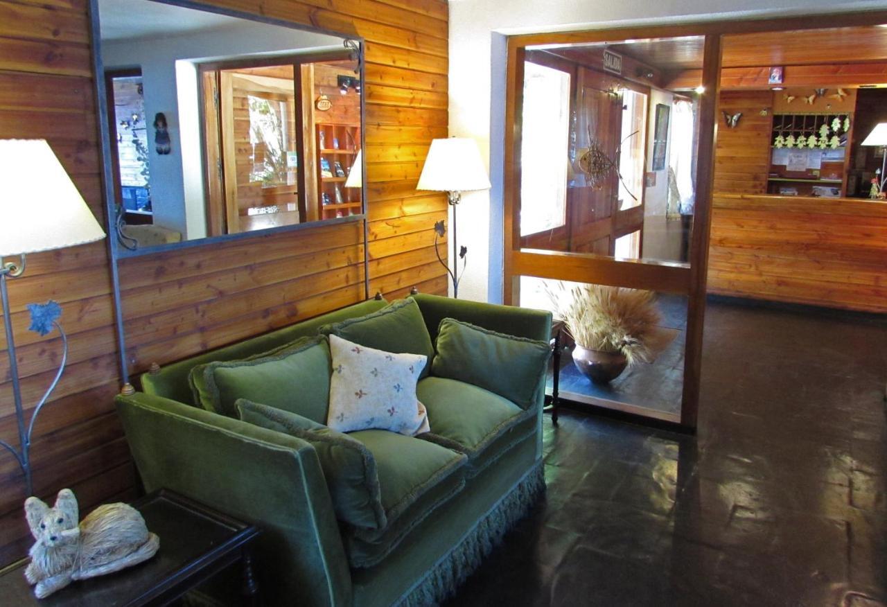 Hosteria Santa Rita San Carlos de Bariloche Kültér fotó