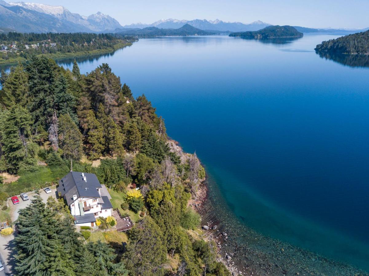 Hosteria Santa Rita San Carlos de Bariloche Kültér fotó